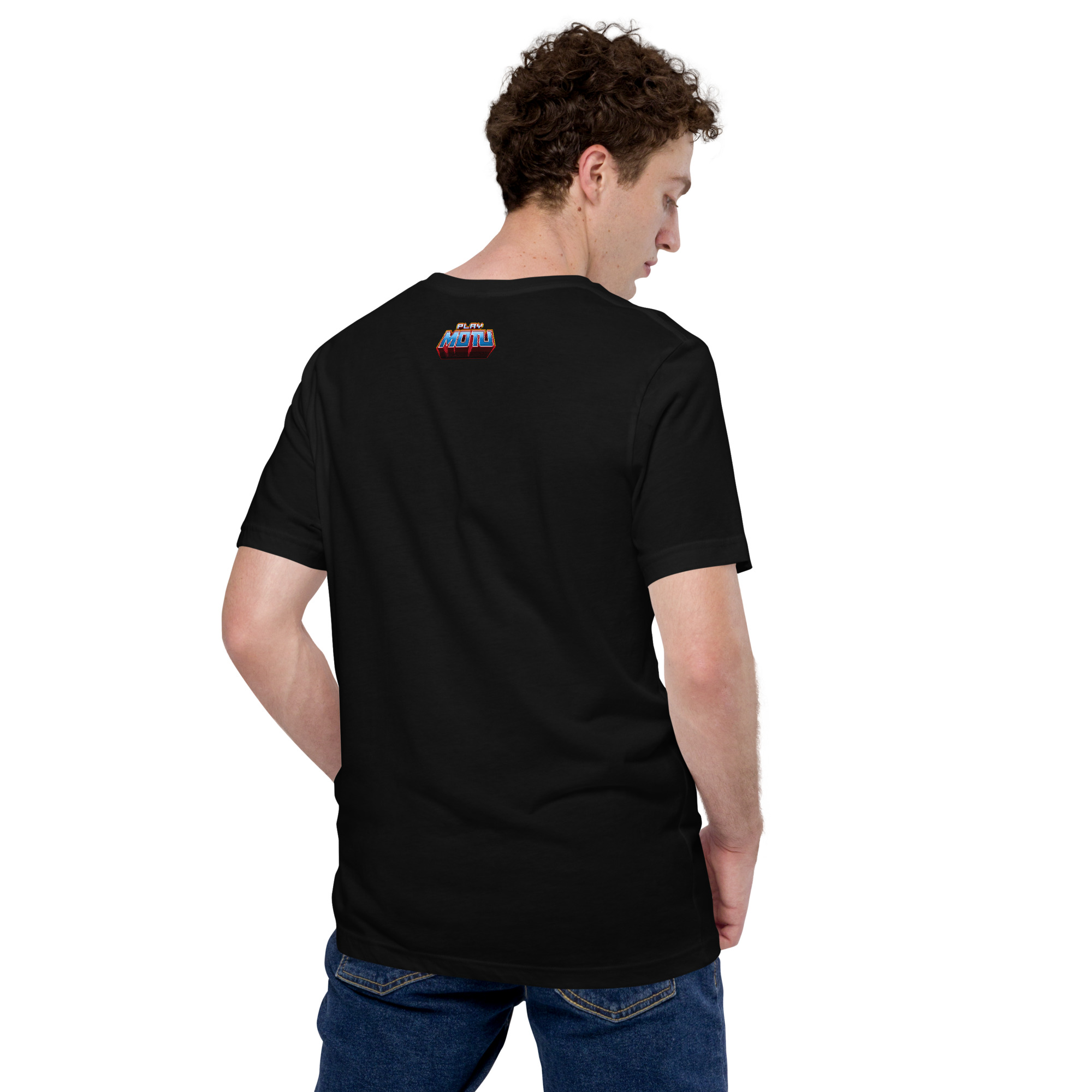 Masters of Pixel Power T-Shirt - Image 5